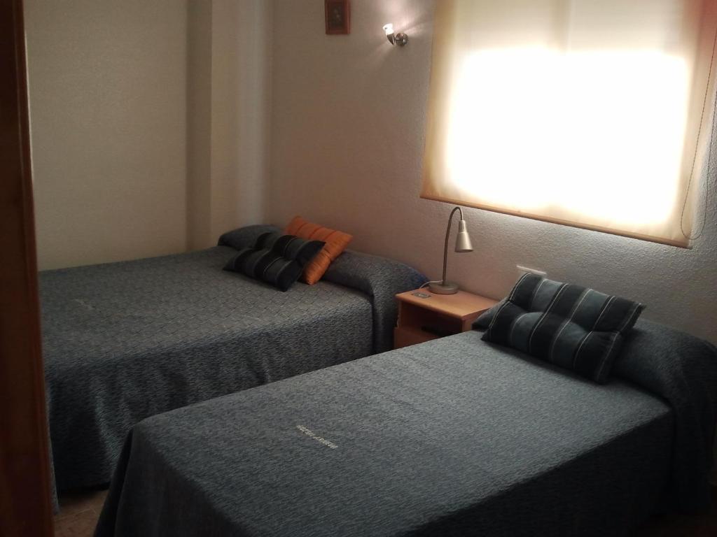 Hostal Arneva Orihuela Eksteriør billede