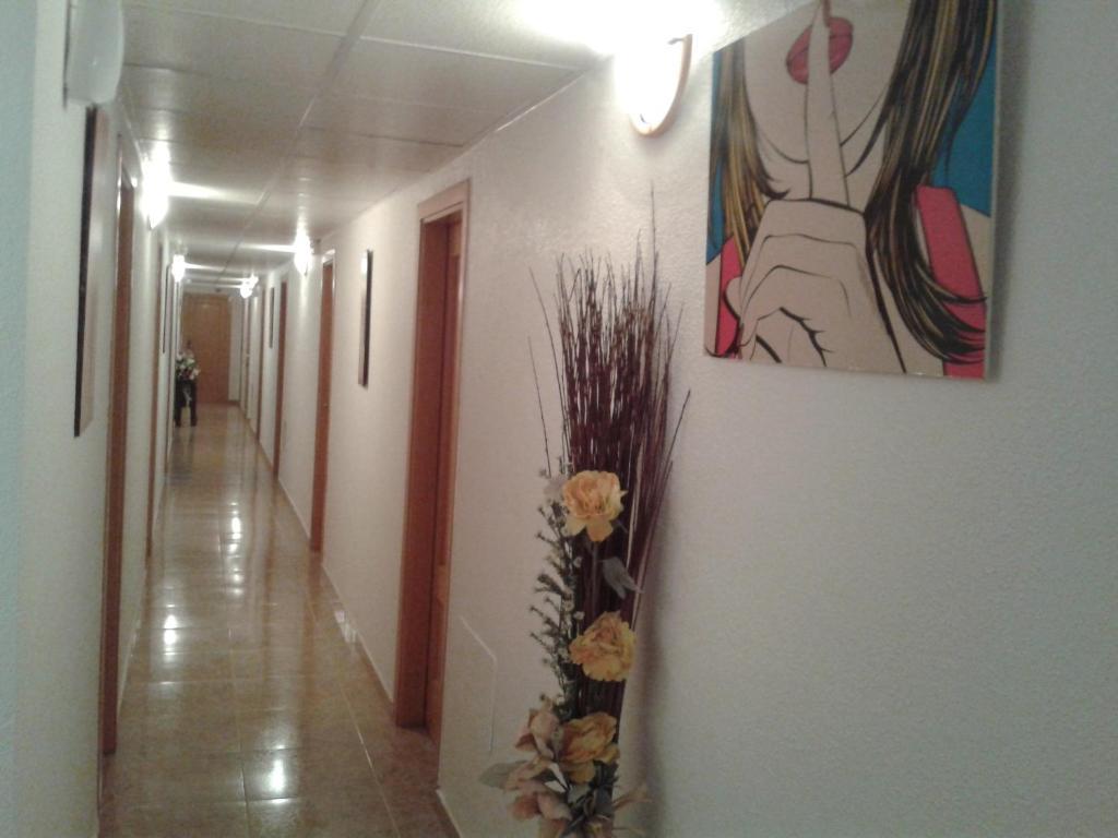 Hostal Arneva Orihuela Eksteriør billede